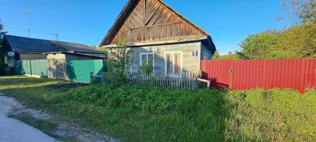 Участок в Брянская область, Почеп пер. 1-й Трубчевский (14.95 сот.) - Фото 1