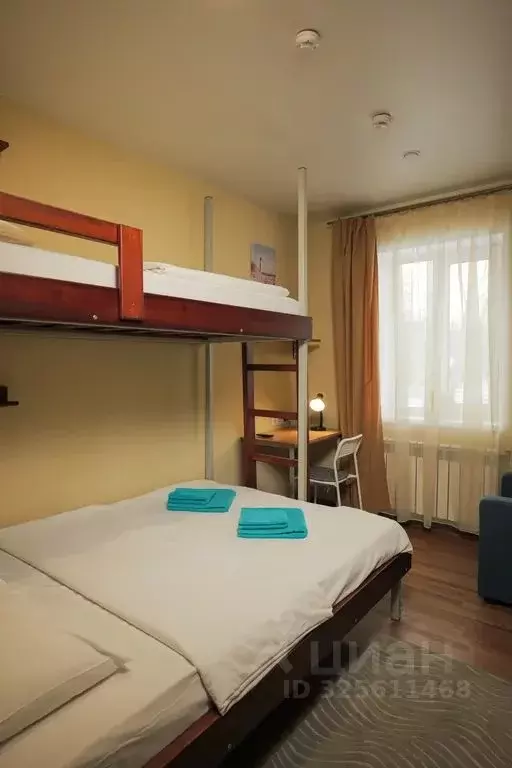 Комната Свердловская область, Екатеринбург ул. Даниловская, 12 - Фото 1