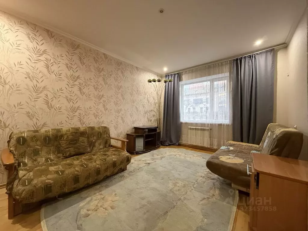 1-к кв. Ставропольский край, Ставрополь ул. Тухачевского, 21/1 (35.0 ... - Фото 1