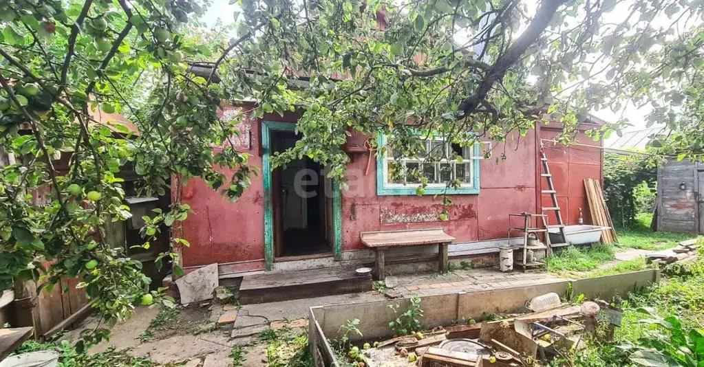 Дом в Тамбовская область, Тамбов 2-й Лермонтовский пер., 2 (66 м) - Фото 1