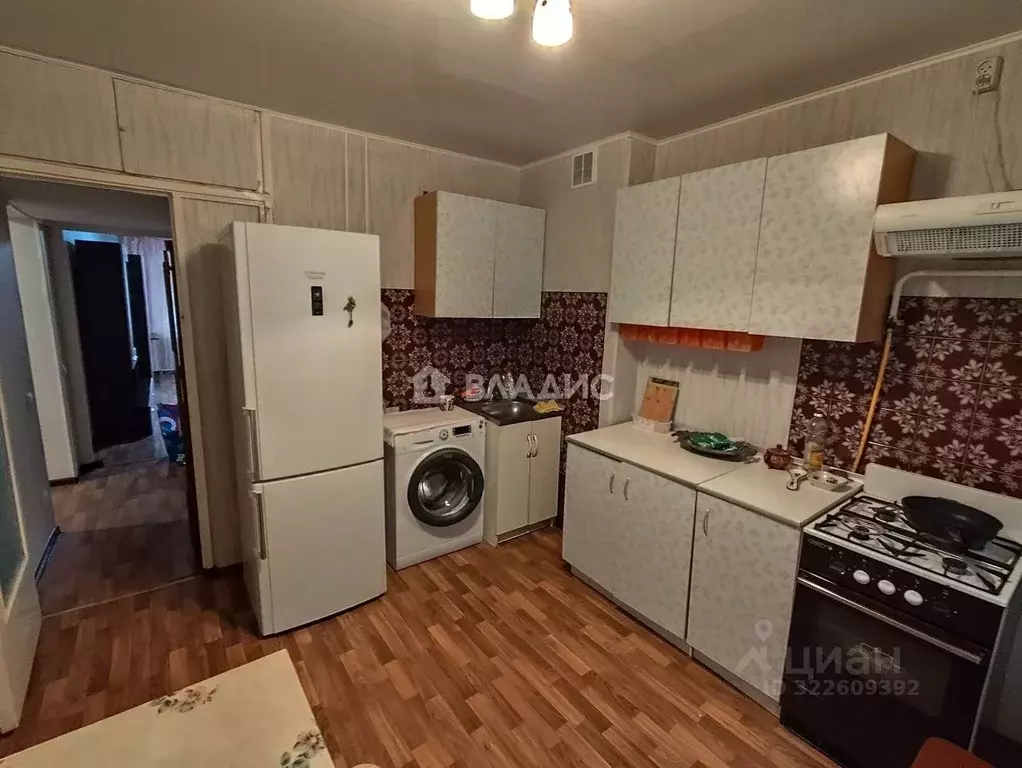 2-к кв. Владимирская область, Владимир Перекопский военный городок, 6 ... - Фото 1