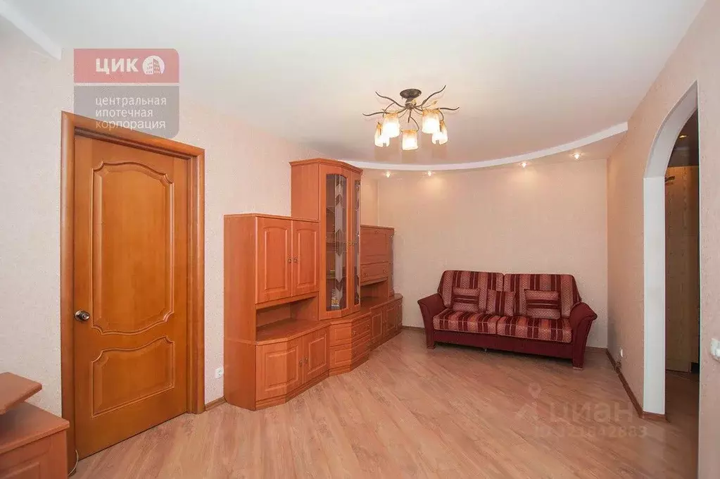 2-к кв. Рязанская область, Рязань ул. Гагарина, 83 (44.8 м) - Фото 2