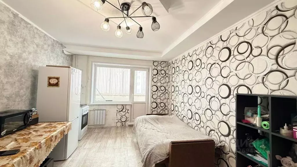 1-к кв. Мордовия, Саранск ул. Тани Бибиной, 9/4 (39.8 м) - Фото 1