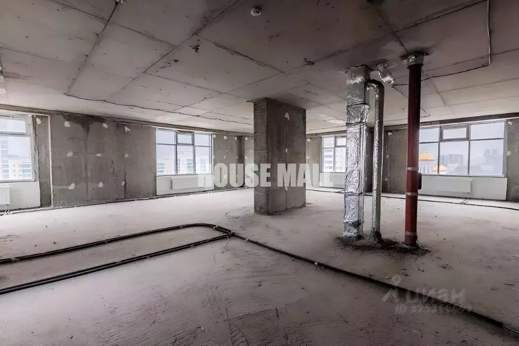 Свободной планировки кв. Москва просп. Мира, 188Бк4 (157.0 м) - Фото 1