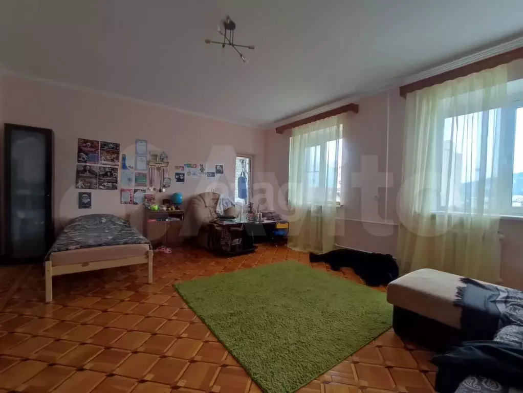 3-к. квартира, 90,2 м, 3/5 эт. - Фото 1