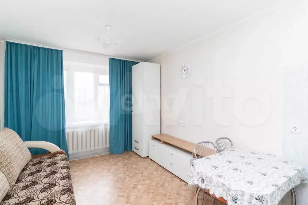 Квартира-студия, 17 м, 6/9 эт. - Фото 1