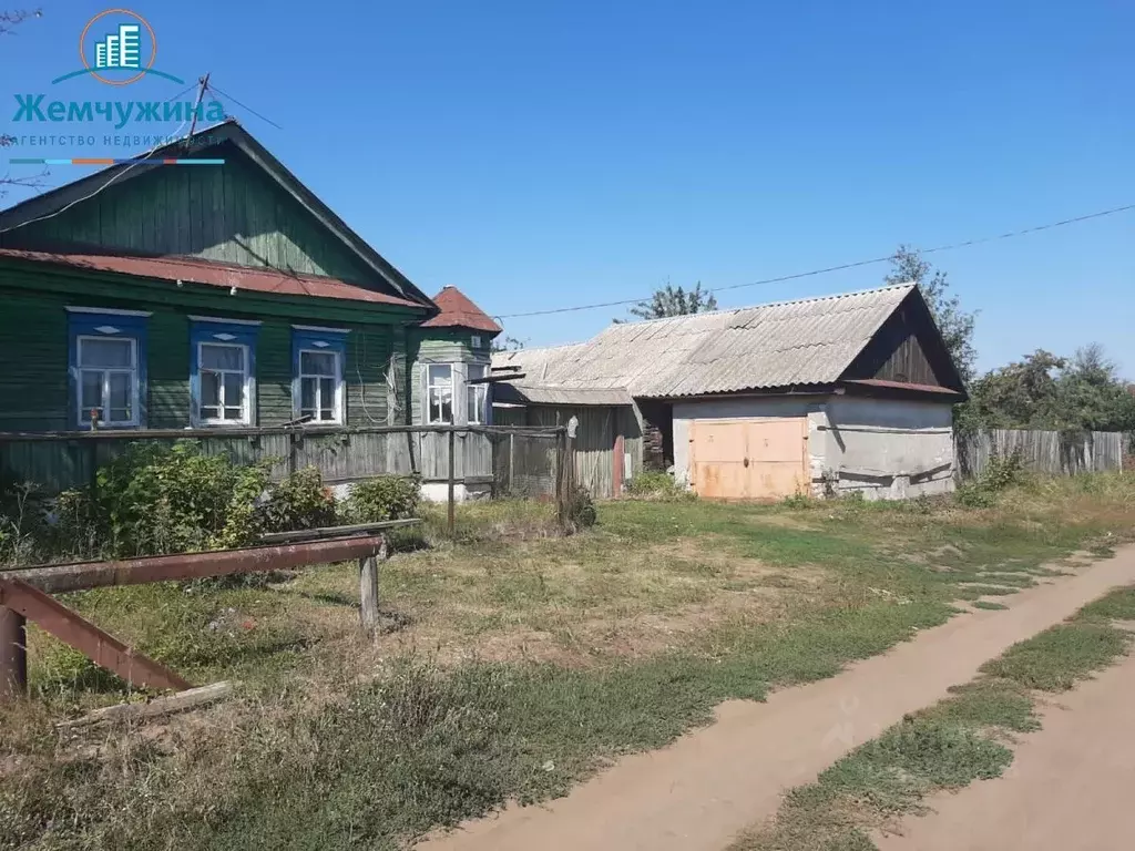 Дом в Ульяновская область, Мелекесский район, Мулловское городское ... - Фото 0