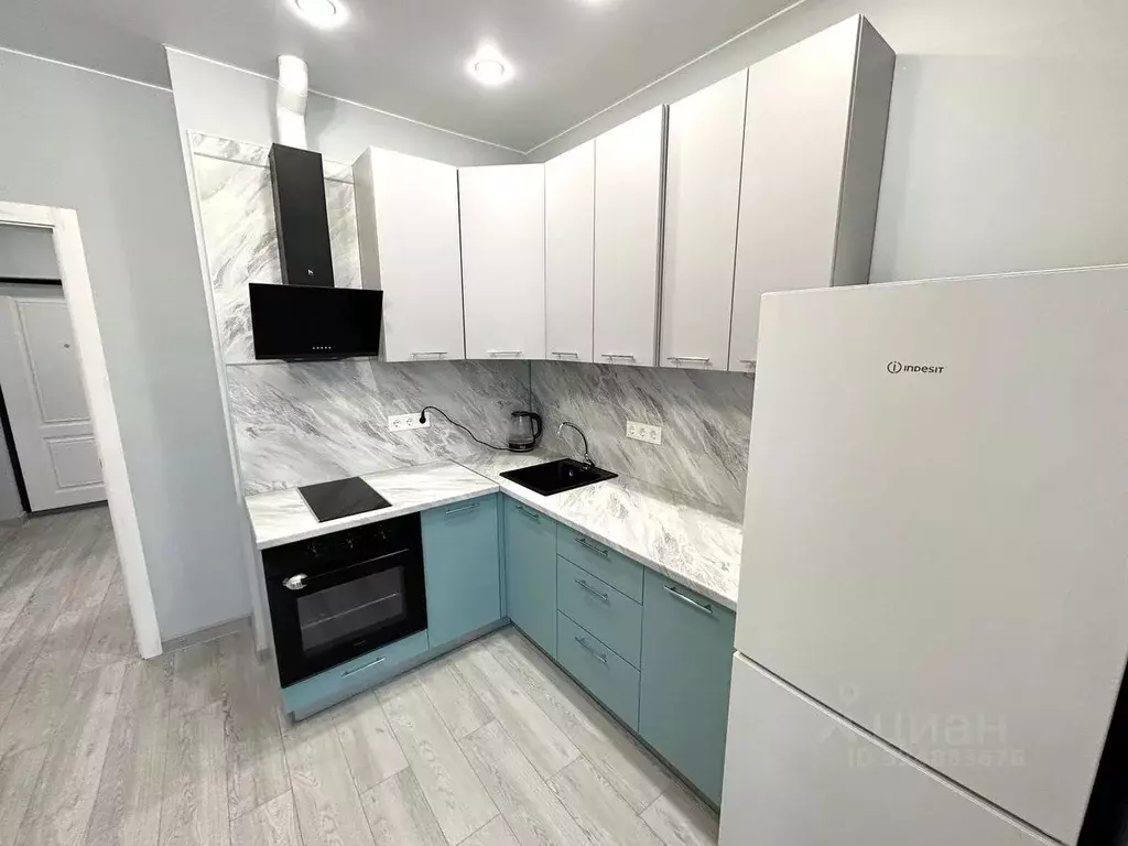 1-к кв. Московская область, Красногорск городской округ, Сабурово пгт ... - Фото 1