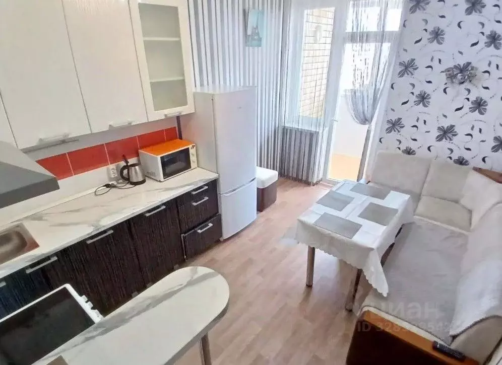 1-к кв. Краснодарский край, Анапа ул. Ленина, 146 (40.0 м) - Фото 1