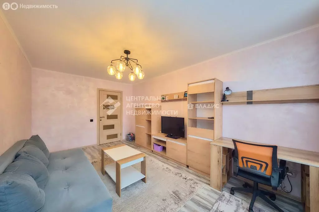 2-комнатная квартира: Рязань, улица Княжье Поле, 16к1 (58.8 м) - Фото 2