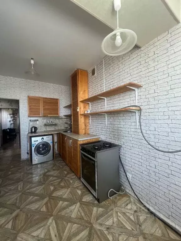 1-к кв. Адыгея, Тахтамукайский район, Яблоновский пгт ул. Лаухина, 15 ... - Фото 2