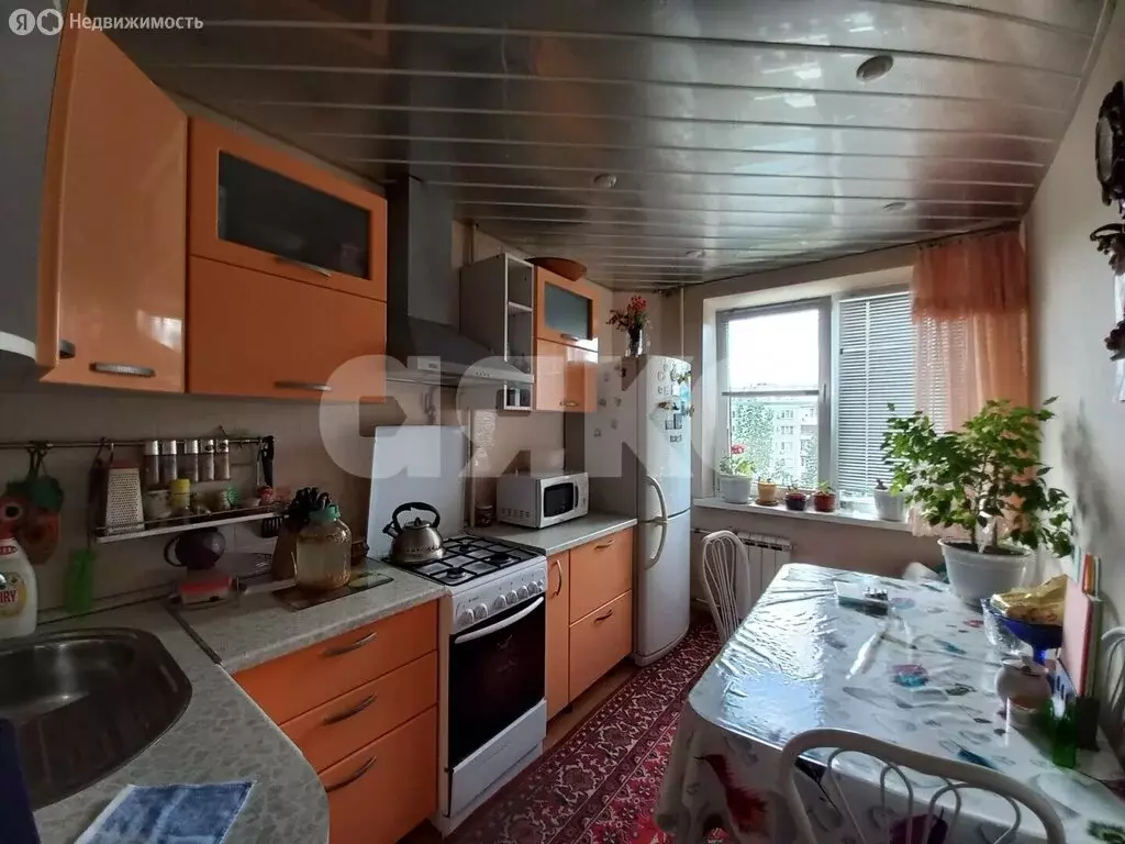 3-комнатная квартира: Волгоград, улица Репина, 7 (64 м) - Фото 2