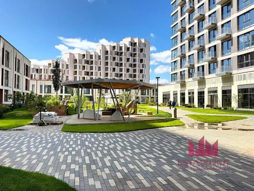 3-к кв. Москва наб. Марка Шагала, 11к3 (96.4 м) - Фото 1