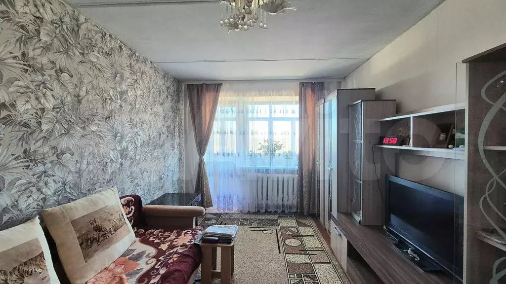 2-к. квартира, 42 м, 5/5 эт. - Фото 0