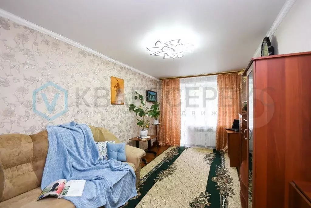 2-к. квартира, 42 м, 5/5 эт. - Фото 0