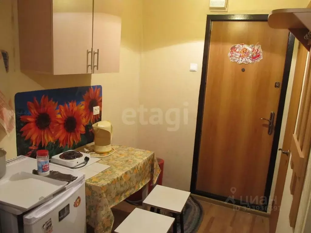 1-к кв. Воронежская область, Воронеж бул. Пионеров, 17 (13.5 м) - Фото 1