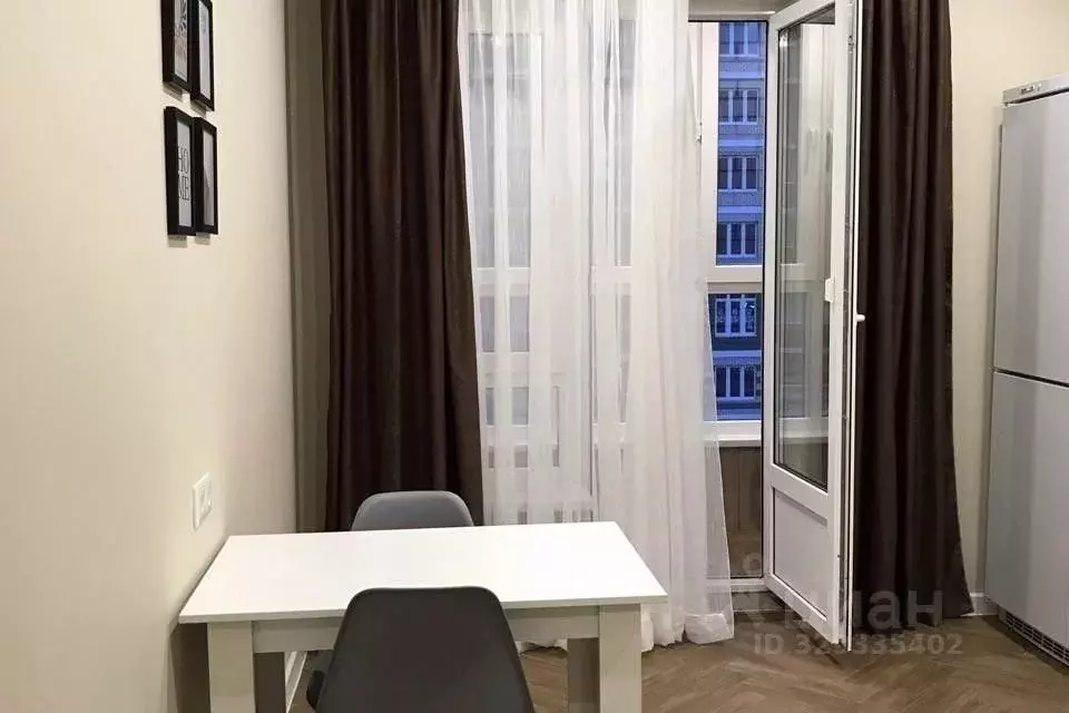 1-к кв. Кировская область, Киров ул. Ивана Попова, 62 (35.0 м) - Фото 2