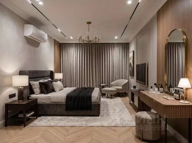 6-к кв. Москва ул. Фадеева, 4А (257.0 м) - Фото 2