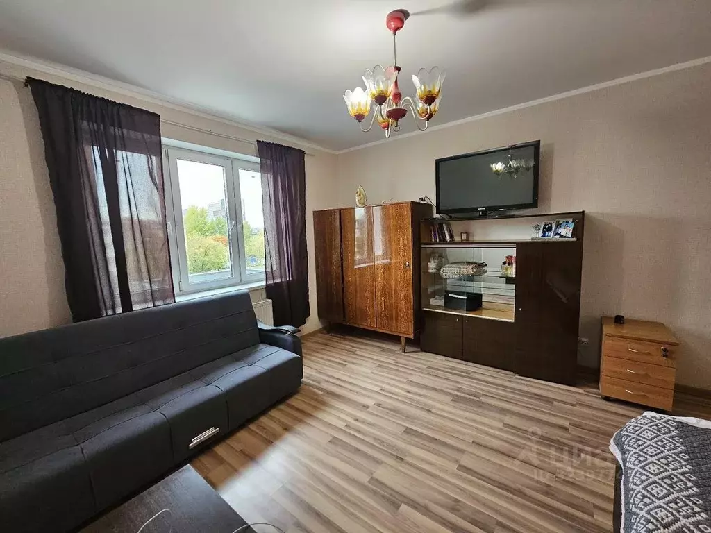 2-к кв. Москва ул. Мневники, 23 (55.0 м) - Фото 1