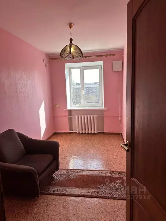 3-к кв. Иркутская область, Иркутск ул. Карла Либкнехта, 65 (52.1 м) - Фото 2