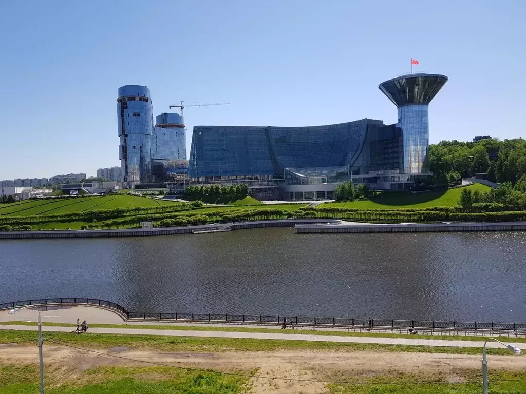2-к кв. Московская область, Красногорск бул. Красногорский, 24 (74.0 ... - Фото 0