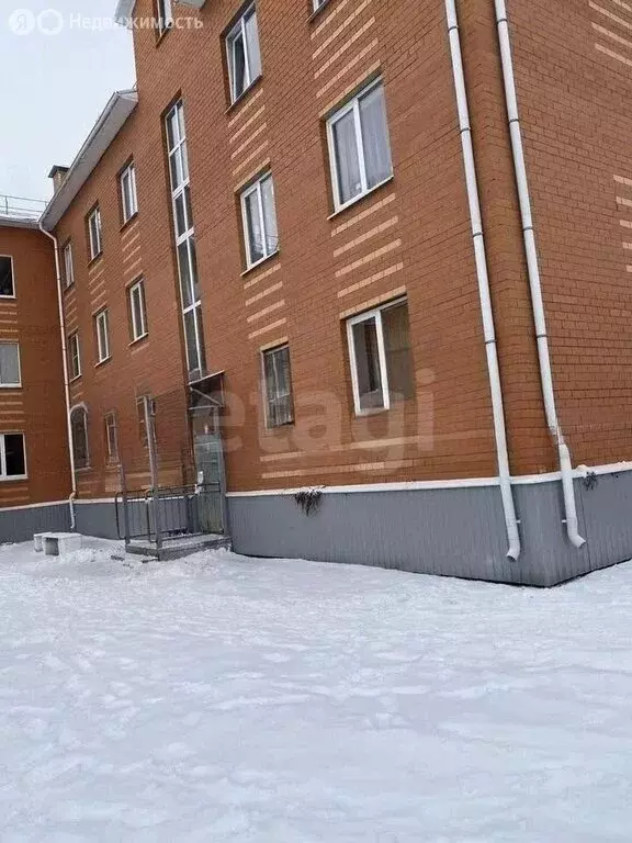 1-комнатная квартира: село Кетово, улица Космонавтов, 45В (33.6 м) - Фото 2