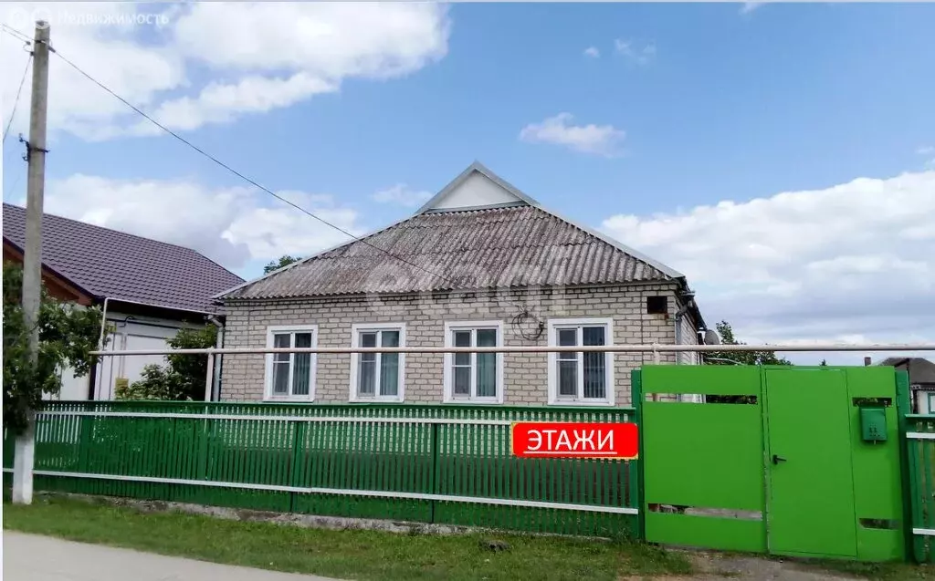 Дом в станица Петровская, улица Калинина (84.3 м) - Фото 0