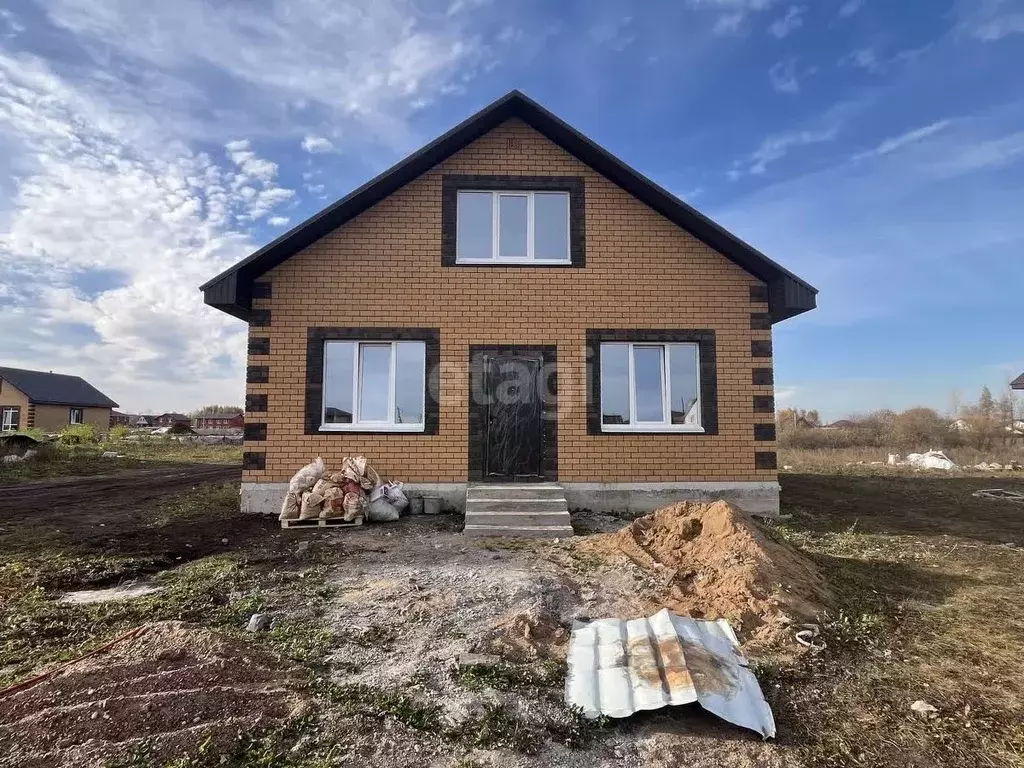 Дом в Башкортостан, Уфа городской округ, д. Самохваловка  (86 м) - Фото 1