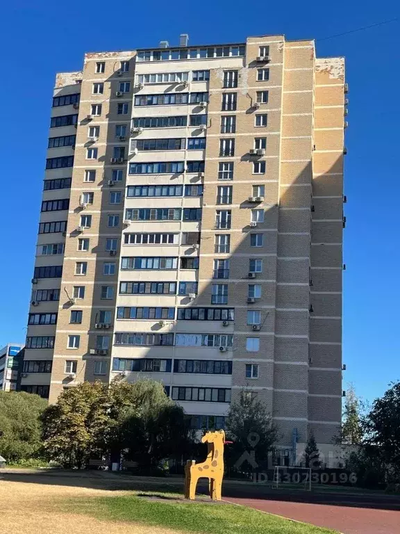 1-к кв. Московская область, Мытищи ул. Воровского, 1 (49.0 м) - Фото 1