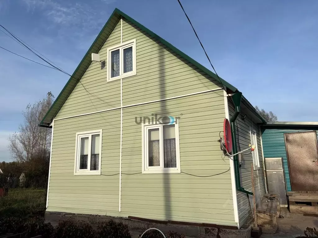 Дом в Башкортостан, Иглинский район, Калтымановский сельсовет, ... - Фото 2