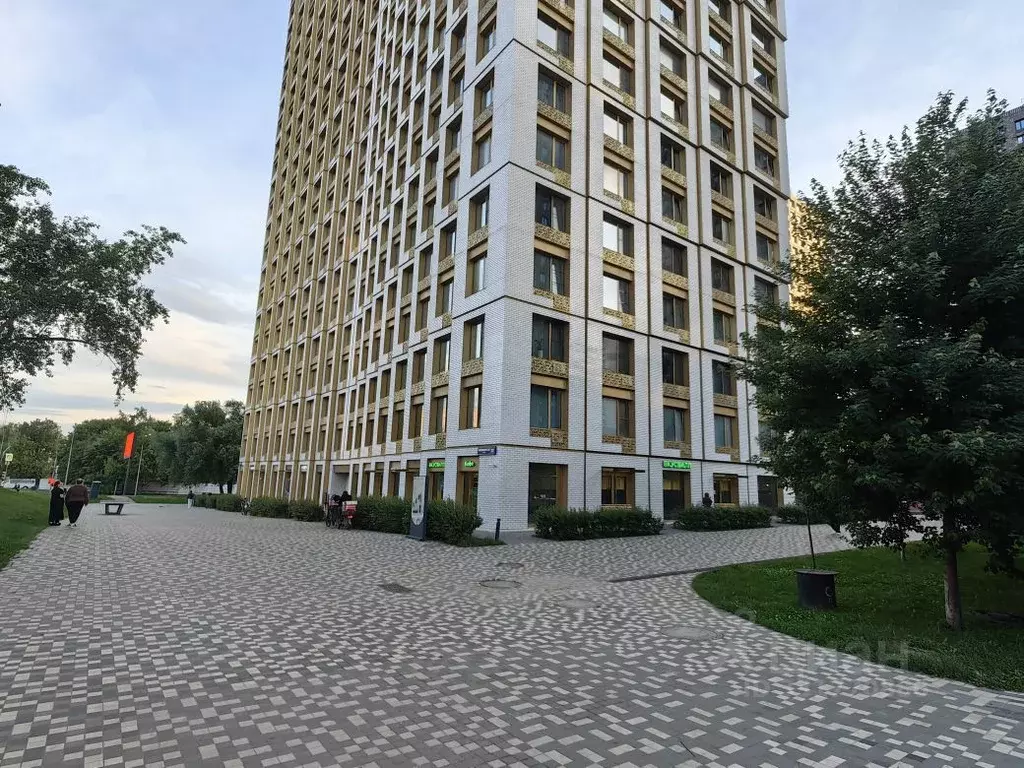 1-к кв. Москва Беломорская ул., 23к5 (39.0 м) - Фото 2