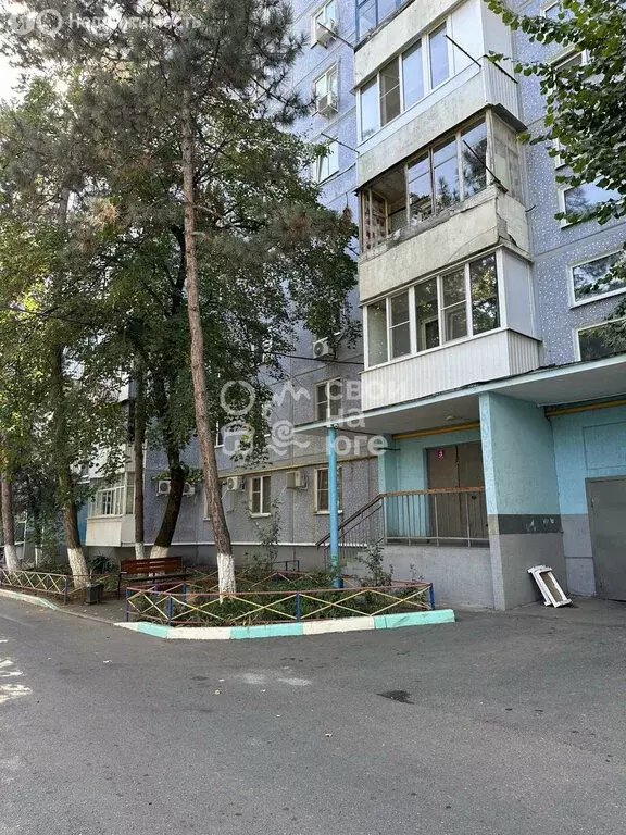 3-комнатная квартира: Краснодар, Симферопольская улица, 31 (66.5 м) - Фото 0