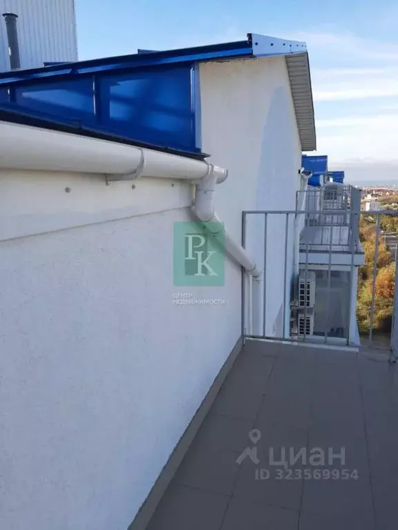 1-к кв. Севастополь ул. Горпищенко, 104Вк2 (40.3 м) - Фото 2