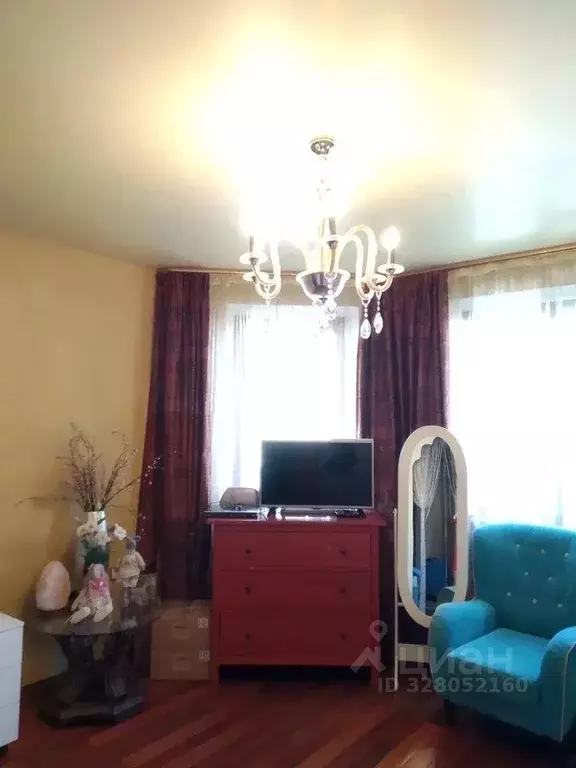 Квартира, 1 комната, 42.3 м - Фото 2