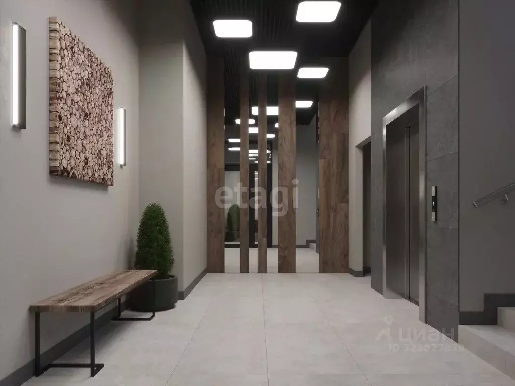 2-к кв. Ханты-Мансийский АО, Ханты-Мансийск Красноармейская ул., 43 ... - Фото 1