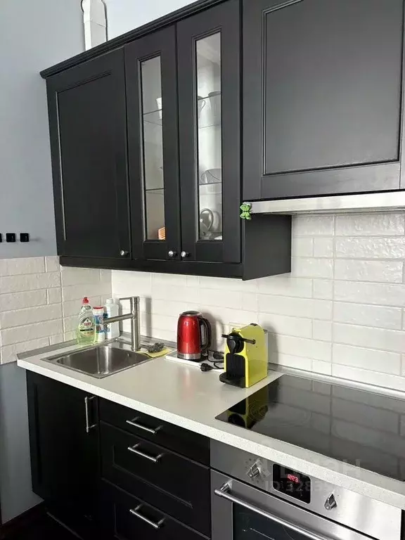 2-к кв. Москва Духовской пер., 17С15 (34.0 м) - Фото 1