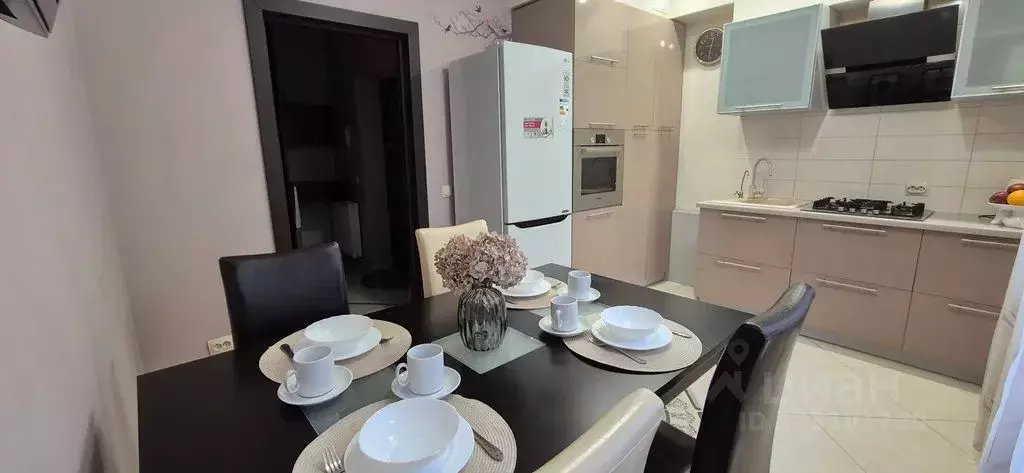 2-к кв. Калининградская область, Калининград ул. Юрия Гагарина, 2Ак2 ... - Фото 1