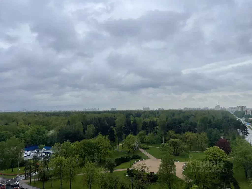 1-к кв. Санкт-Петербург Светлановский просп., 14к1 (36.91 м) - Фото 1