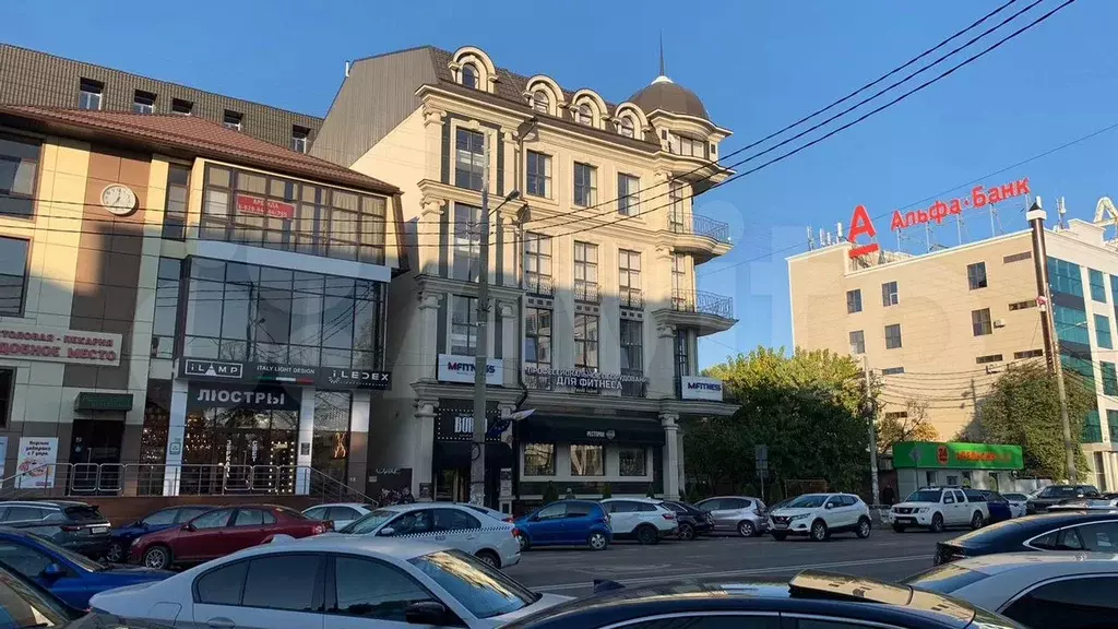 Офис, арендный бизнес, 251.5 м - Фото 1