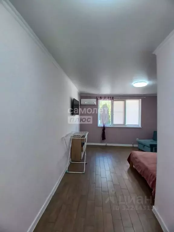 1-к кв. Краснодарский край, Туапсе ул. Калараша, 80 (32.0 м) - Фото 2