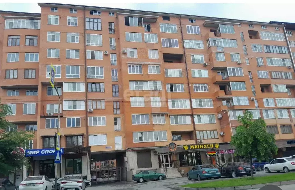 3-к кв. Северная Осетия, Владикавказ Кырджалийская ул., 10 (100.0 м) - Фото 0