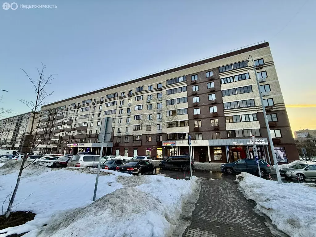 1-комнатная квартира: посёлок городского типа Монино, улица Генерала ... - Фото 1