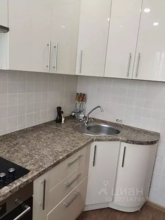 2-к кв. Челябинская область, Челябинск ул. Молодогвардейцев, 68В (45.3 ... - Фото 2