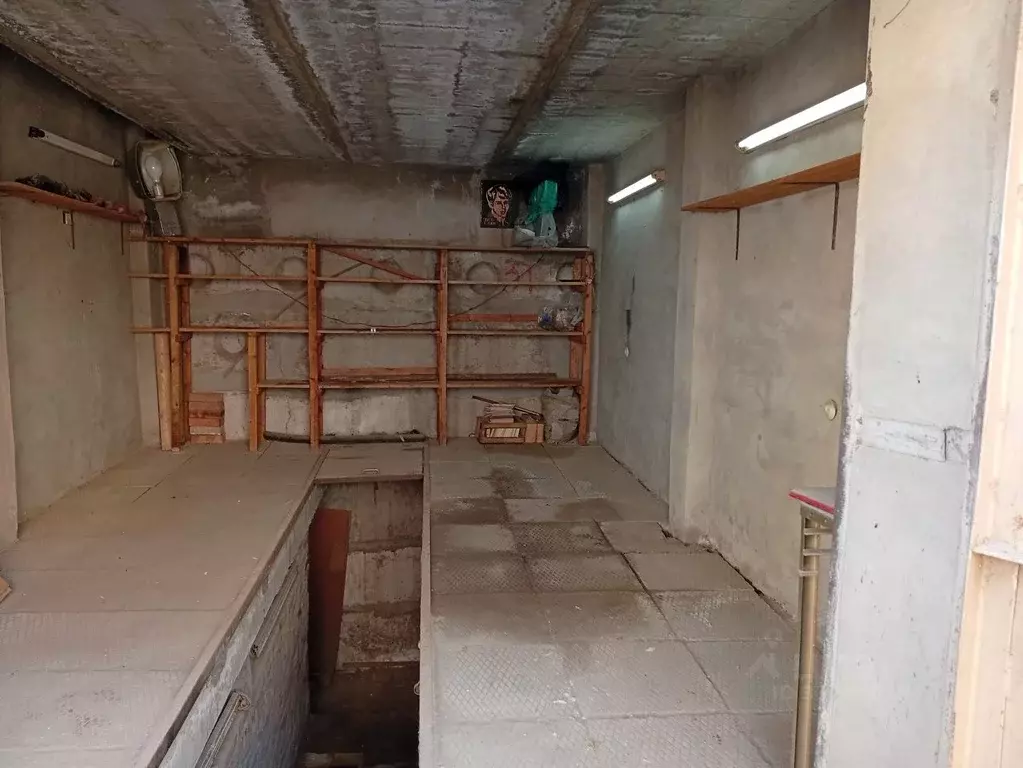 Гараж в Ростовская область, Ростов-на-Дону Технологический пер., 8Ак5 ... - Фото 1