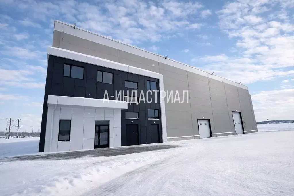 Склад в Московская область, Подольск городской округ, с. Покров 150А ... - Фото 2