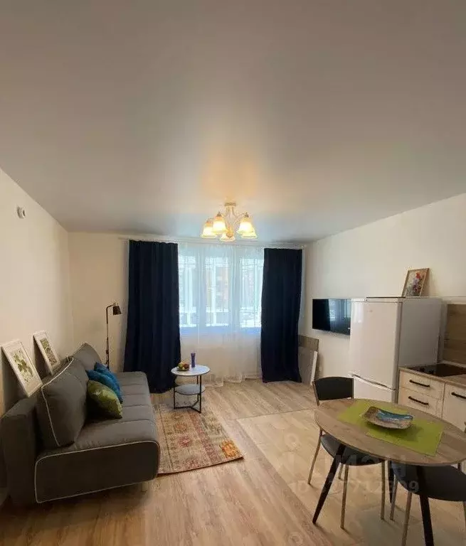 Студия Нижегородская область, Нижний Новгород ул. Новокузнечихинская, ... - Фото 1