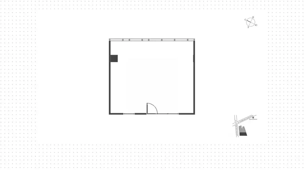 Офис в Москва ул. Академика Семенихина, 2 (62 м) - Фото 1