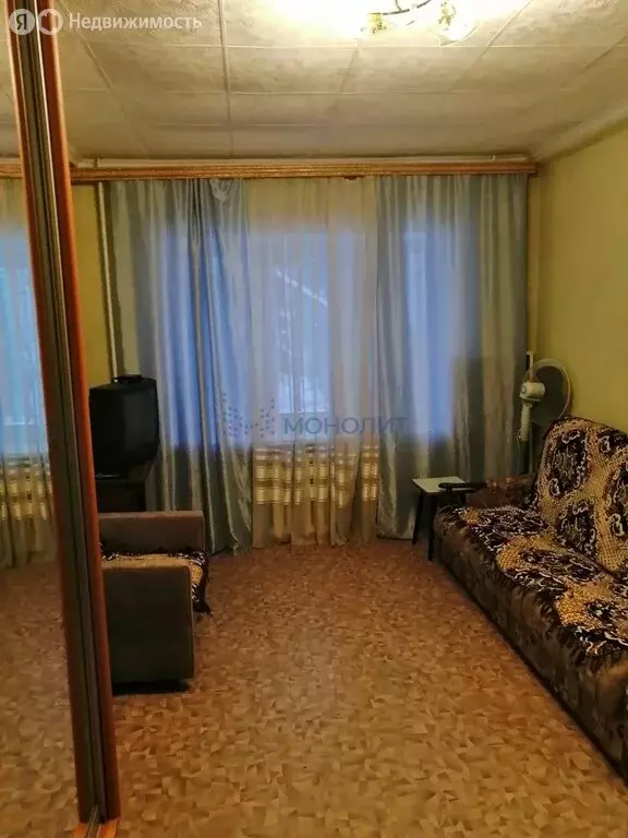 1-комнатная квартира: Йошкар-Ола, Советская улица, 167А (30 м) - Фото 2