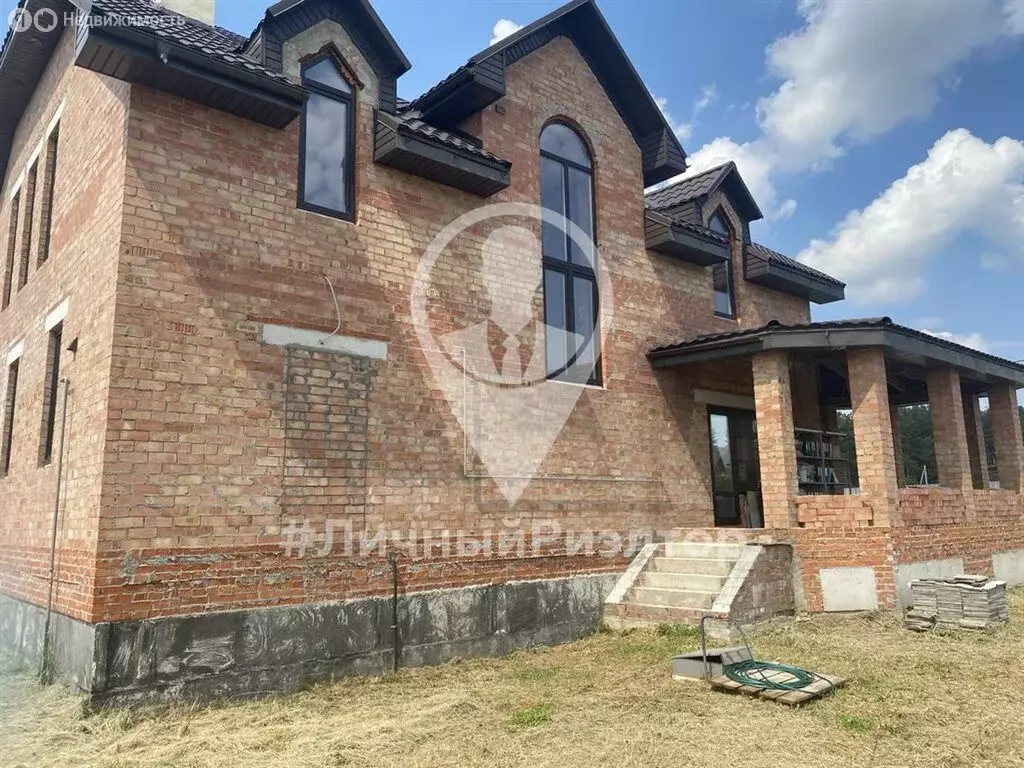 Дом в село Агро-Пустынь, Радужная улица, 1А (245 м) - Фото 2