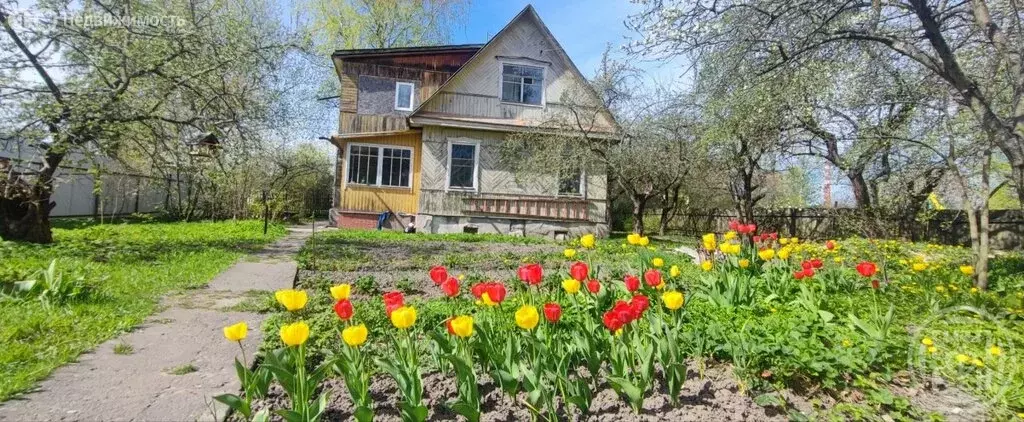 Дом в Пушкин, 6-я Советская улица, 13 (95.4 м) - Фото 1